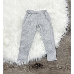 Siaomimi Silver‎ Leggings Size 3T NEW